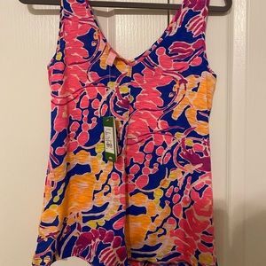Lilly Pulitzer Gigi top XS